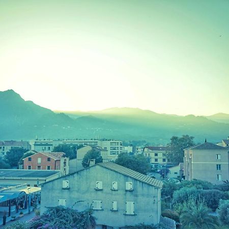 Studio Cosy Les Pieds Dans L'Eau, Climatise, Parking Prive, Vue Montagne サン・ニコラオ エクステリア 写真