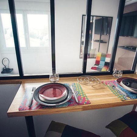 Studio Cosy Les Pieds Dans L'Eau, Climatise, Parking Prive, Vue Montagne サン・ニコラオ エクステリア 写真