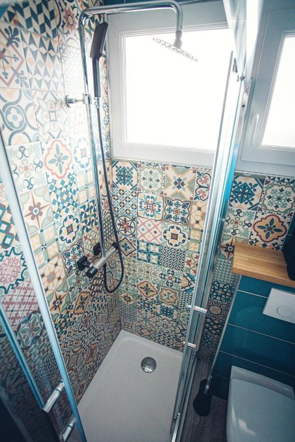 Studio Cosy Les Pieds Dans L'Eau, Climatise, Parking Prive, Vue Montagne サン・ニコラオ エクステリア 写真